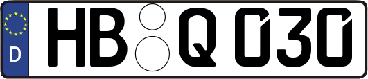 HB-Q030
