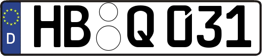 HB-Q031