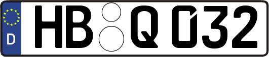 HB-Q032