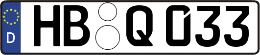 HB-Q033