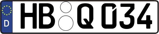 HB-Q034