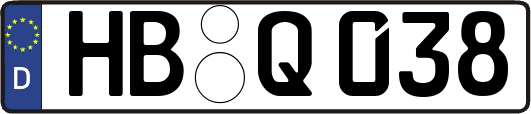HB-Q038