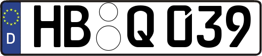 HB-Q039