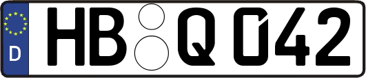 HB-Q042
