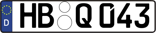 HB-Q043