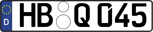 HB-Q045