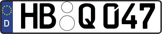 HB-Q047