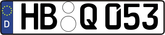 HB-Q053