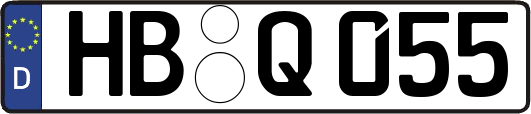 HB-Q055
