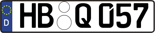 HB-Q057