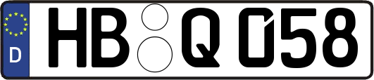 HB-Q058