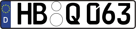 HB-Q063