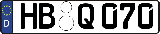 HB-Q070