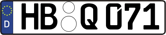 HB-Q071