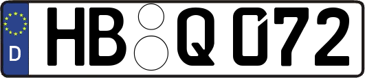 HB-Q072