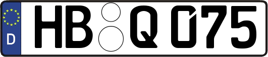 HB-Q075