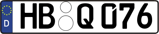 HB-Q076
