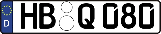 HB-Q080