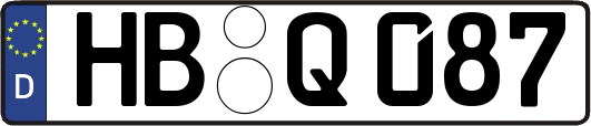 HB-Q087