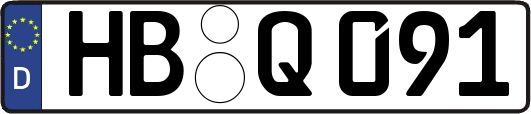 HB-Q091