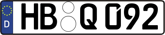 HB-Q092