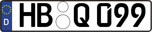 HB-Q099