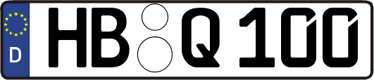HB-Q100