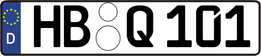 HB-Q101