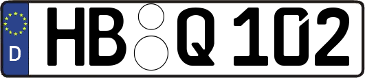 HB-Q102