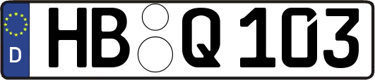 HB-Q103