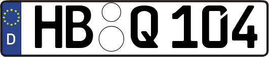 HB-Q104