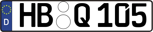 HB-Q105