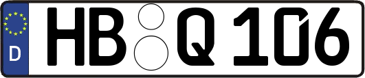 HB-Q106