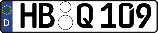 HB-Q109