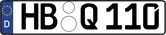 HB-Q110
