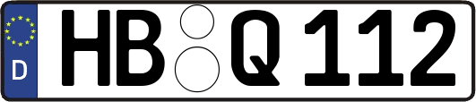 HB-Q112