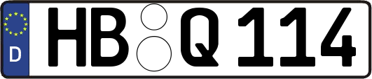 HB-Q114