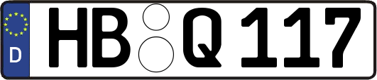 HB-Q117