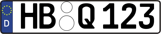 HB-Q123