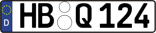 HB-Q124