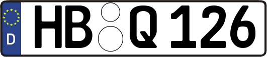 HB-Q126