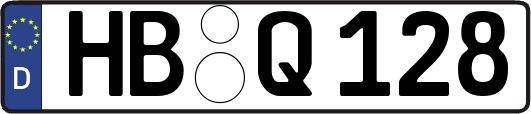 HB-Q128