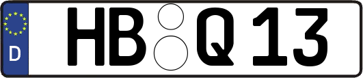 HB-Q13