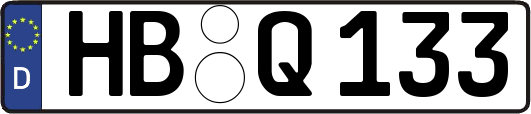 HB-Q133