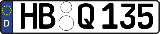 HB-Q135