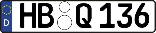 HB-Q136