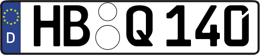 HB-Q140