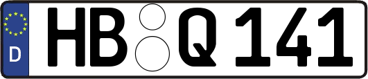 HB-Q141