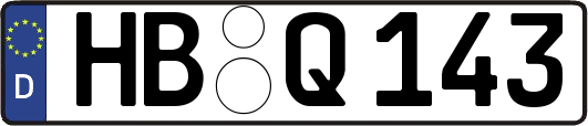 HB-Q143