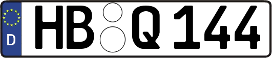 HB-Q144